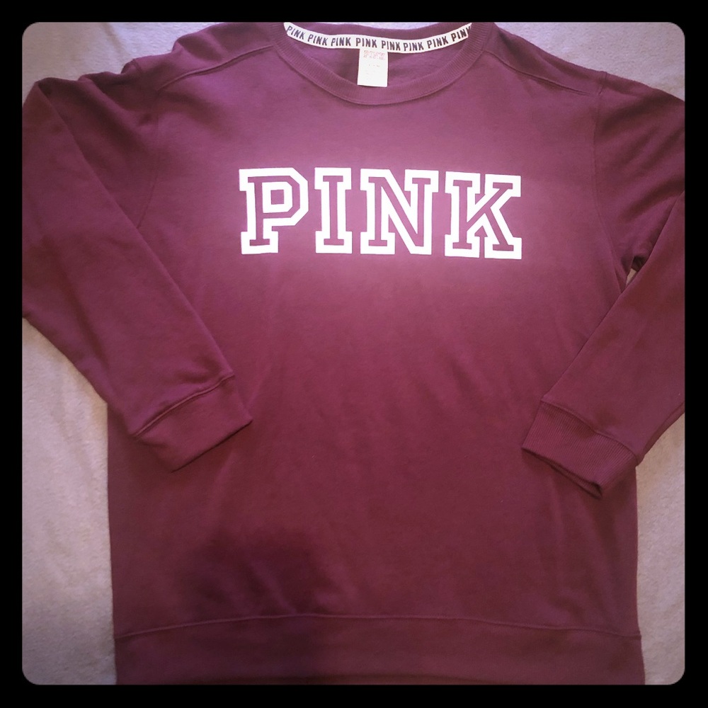 VS PINK LEGGING CREW